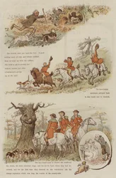 Die Legende der lachenden Eiche